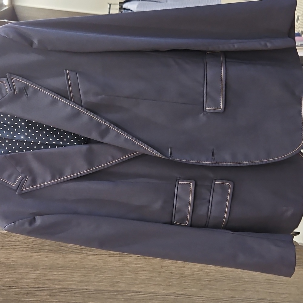 Dolce Gabbana Sport Jack Size 52 Blue